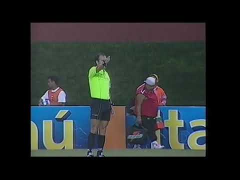 Atlético-PR 2 x 0 Grêmio - Campeonato Brasileiro 2007
