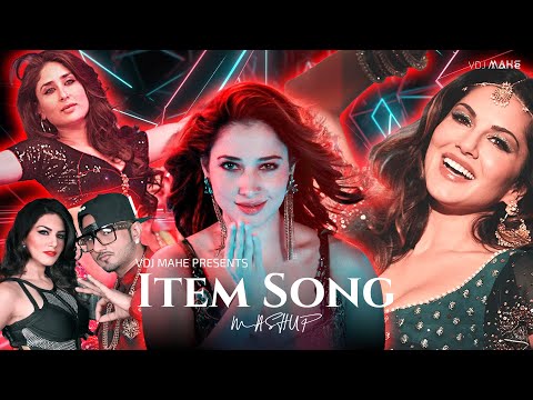 Item Song | Laila Main Laila - Sunny Leone | (Mega Dance Mashup) | Mahe Reworks