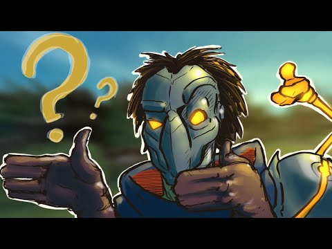 I love playing Viktor