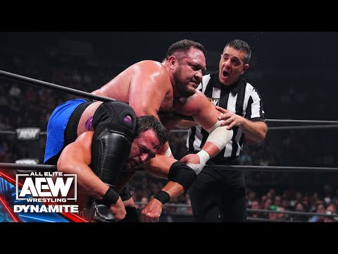 AEW Dynamite Viewership, Rating Numbers Holds Steady On 9/13/23