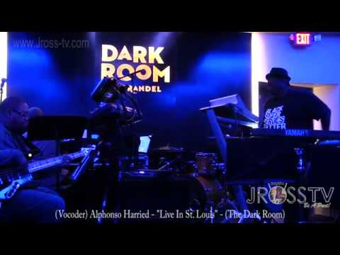 James Ross @ Alphonso "Phonzeito" Harried - (Vocoder Groove) - www.Jross-tv.com (St. Louis)