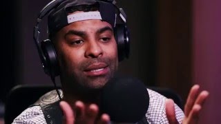 Interview Sessions: Ginuwine - Beats 1