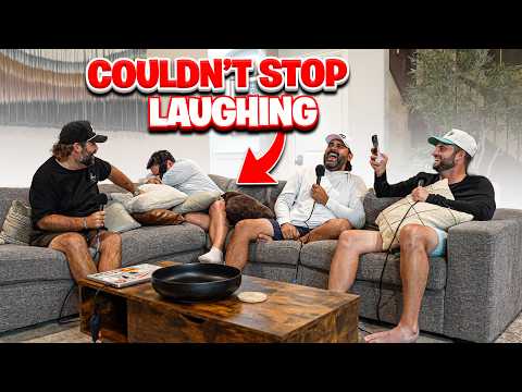 Our Funniest Bob Does Sports Podcast Of All Time!