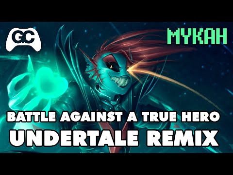 Undertale - Battle Against a True Hero (Drum & Bass Remix)