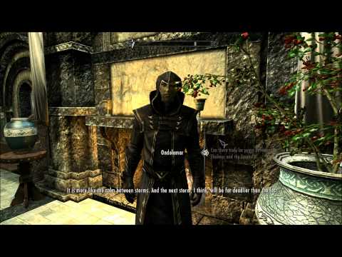 Let's Play Skyrim (Blind), Part 154: Secret Agent Dovahkiin