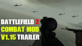 Combat Mod Remastered Official Update Trailer