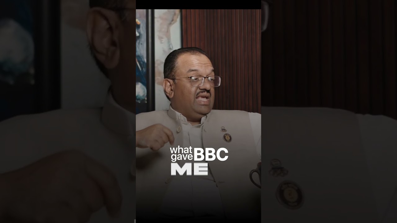 How BBC Pulled Him Out of His Shell