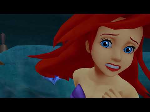 KINGDOM HEARTS HD - Part 9 - Atlantica