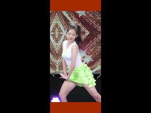 2017.09.21 애플비(Apple.B) - BANG BANG(현민) *춘천2군단 위문열차: 봄내체육관*