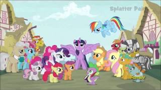 star vs the forces of evil intro MLP EG version star vs the forces of evil intro MLP EG version