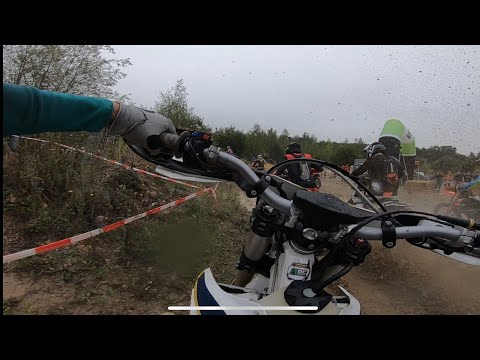 SOC Sächsischer Offroad Cup Oberwiera Start +1 Runde / Enduro