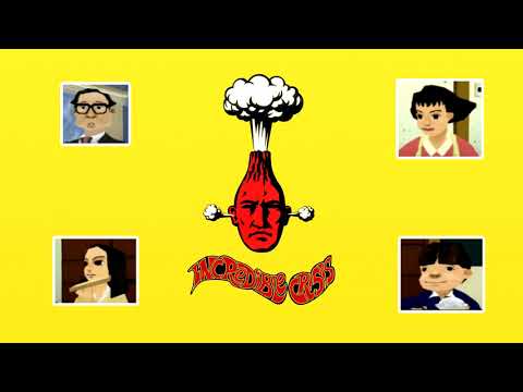 Incredible Crisis - Voice Clips (Playstation 1)