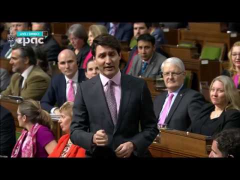 Trudeau defends waiver to Wilson-Raybould in SNC-Lavalin affair