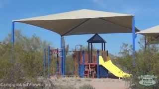 Usery Mountain Regional Park - Buckhorn Family Campground Video