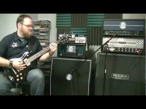 Orange Dark Terror vs Orange Micro Terror vs Jet City JCA20h vs Jet City JCA50h vs Mesa Dual Rec