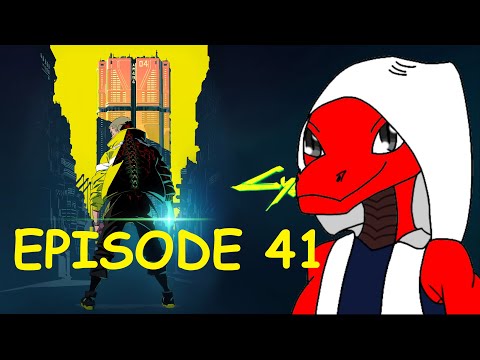 Cyberpunk 2077 walkthrough part 41 |  Getting Hellman (FULL GAME)