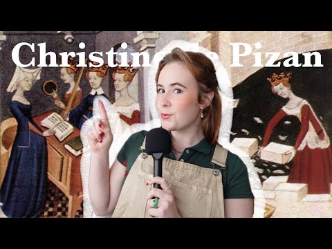 ¿Quién fue la primera feminista de la historia? 💜 La fascinante vida y obra de Christine de Pizan