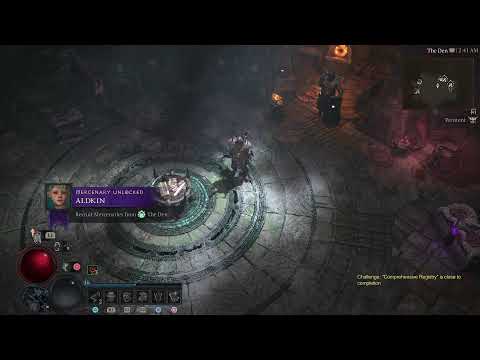 Diablo 4 VoH Pt:29