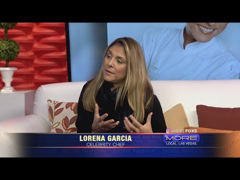 Chef Lorena Garcia talks Latin Grammys, new business & breaking boundaries