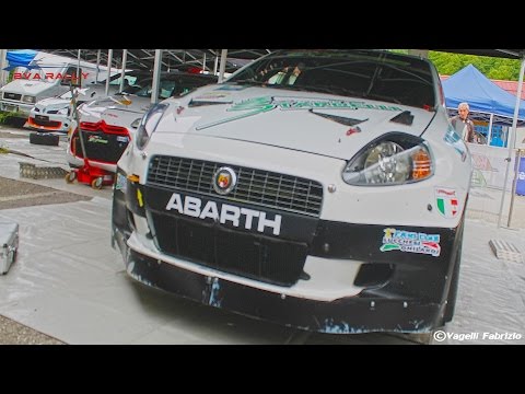 34°Rally Degli Abeti 2016