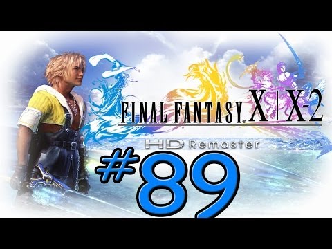 Final Fantasy X HD Remaster - Part 89 - Eternal Calm (PS3)