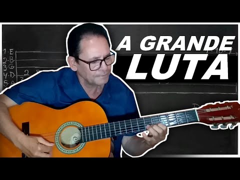 A Grande Luta - Rodrigo Mattos e Praiano