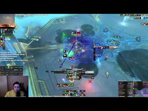 Revoke vs Dausegne Mythic - World #35 - BM Hunter PoV