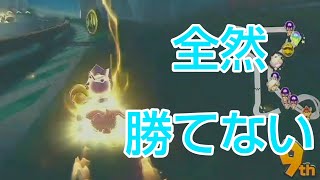 【MK8DX暴言実況 part34】精神異常者のマリオカート8DX
