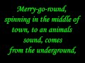 Fredrik - Chrome Cavities lyrics 