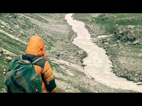 Shia goru to Chatru campsite | Hamta pass and Chandratal trek