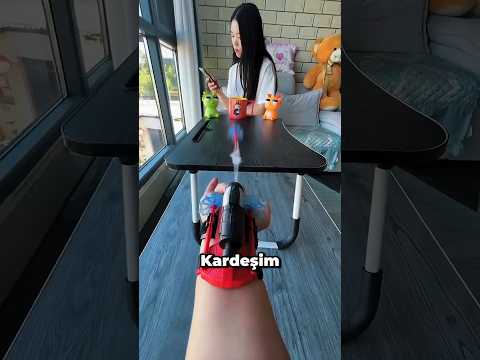 Yeni Eldivenlerim! 😱