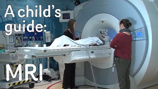 Download lagu A child's guide to hospital: MRI mp3