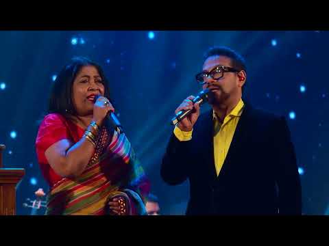 Rookantha Goonatillake and Chandralekha Perera