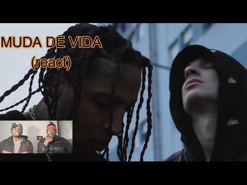 Timor YSF ft ProfJam - Mudo de Vida (React)