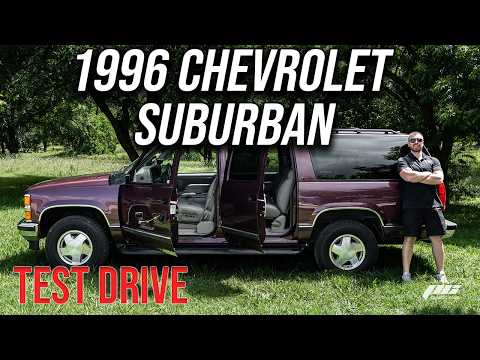 1996 Chevrolet Suburban (CC-2079633) for sale in Sherman, Texas
