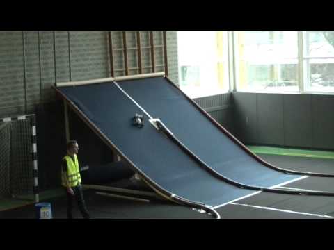 Winterchamps Hohenems 2012 1. A-Final 4wd