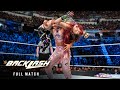 FULL MATCH Bianca Belair Vs IYO SKY Raw Women S Championship Match Backlash 2023