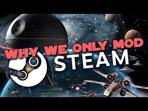 Why Empire at War Mods are Only for Steam