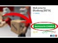 ¿Por qué BLOXBURG NO es GRATIS? ¿Por qué BLOXBURG NO es GRATIS?