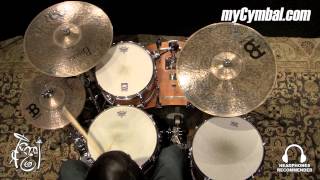 Video thumbnail for Meinl 13" Byzance Dark Hi Hat Cymbals (B13DAH-1010615A) by Memphis Drum Shop