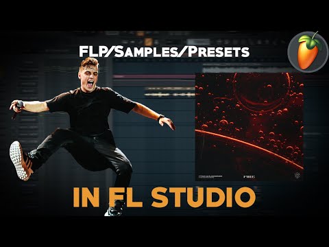 Ytram & Martin Garrix - Fire (FL Studio Remake)