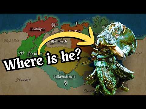 What REALLY Happens To The Dragonborn After Skyrim?