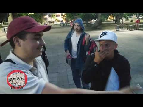 TOTO VS LESKA - 4tos - FECHA 6 - DEAD PUNCH TORNEO 2019