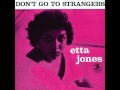 Etta Jones - On the Street Where You Live