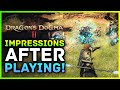 Dragons Dogma 2 - Impressions After Playing! Open World, Class Vocations, Monsters & Thoughts