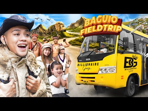 Biglaang FIELDTRIP sa BG House (gulat ang lahat)