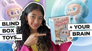 Watch this before opening your first Labubu or blind box | CBC Kids News