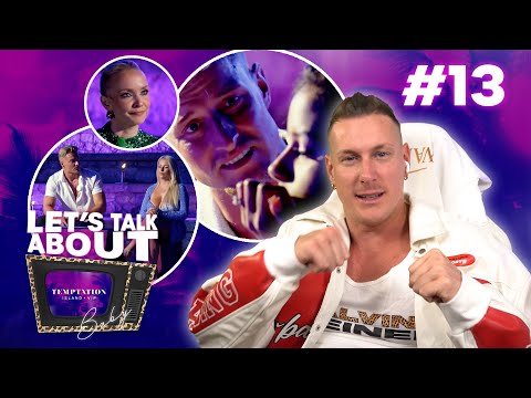Let's talk about Temptation Baby! 🐍 mit Calvin 🔥 | #13 | Temptation Island VIP | Staffel 6