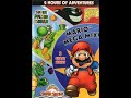 Opening To Mario Mega Mix 2015 DVD