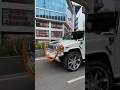Hummer H2 IN INDIA